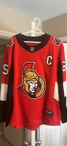 Erik Karlsson Ottawa Jersey