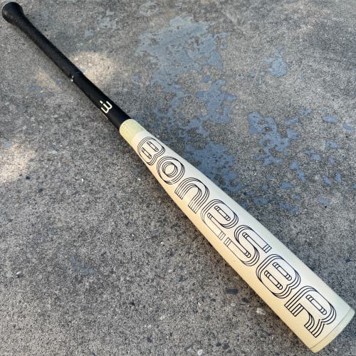 Warstic Bonesaber Hybrid 33/30 (-3) BBCOR Baseball Bat