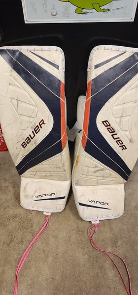Bauer vapor 1X od1n senior (M) goalie pads