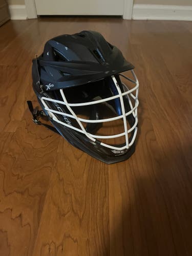 Used  Cascade XRS Helmet