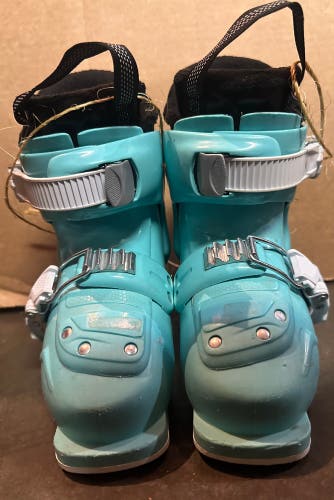 Used Kid's All Mountain Jt2 Ski Boots