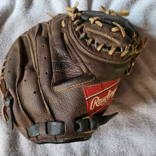 Rawlings Right Hand Throw Catcher's Player Preferred Baseball Glove 31.5" Game Ready