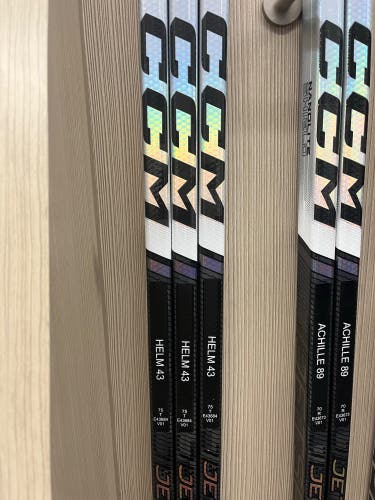 Ccm jet speed ft6 stick