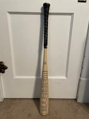 Warstic Bonesaber USA Bat