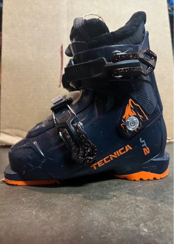 Mondo 18 & mondo 18.5 (225-234mm) Used Kid's All Mountain  Jt2 Ski Boots