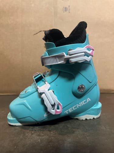 Used Kid's All Mountain Jt2 Ski Boots