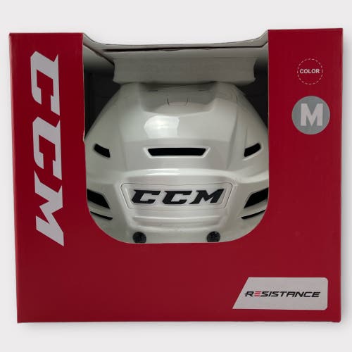 Pro Stock Pro Return New Medium CCM Resistance Buffalo Sabres Helmet