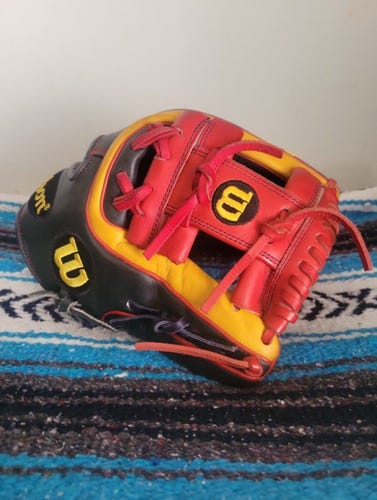 New Wilson Right Hand Throw A2K Baseball Glove 11.5"