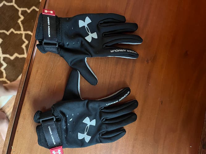 Under Armour Lacrosse Gloves