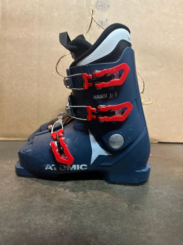 Used Kid's All Mountain  Hawx Jr 3 Ski Boots