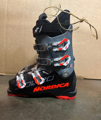 Used Kid's All Mountain  Speedmachine J4 Ski Boots