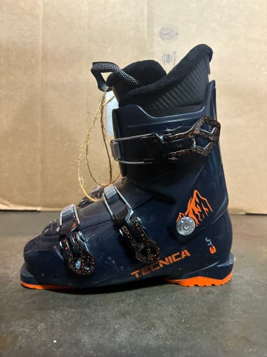 Used Kid's All Mountain  JT3 Ski Boots