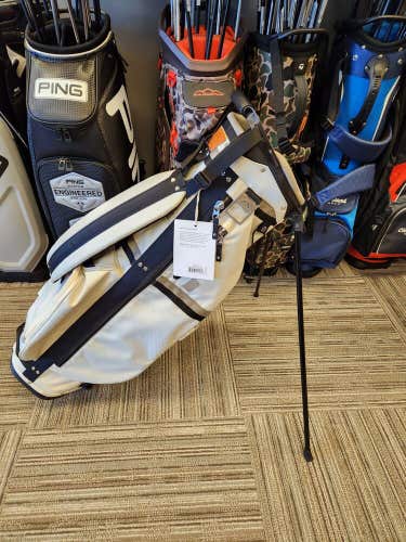 Sun Mountain Baron Golf Stand Bag Single Strap