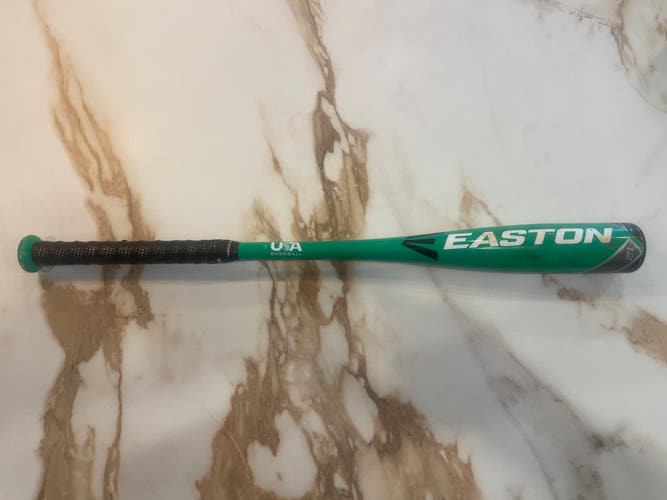 Used  Easton USABat Certified Alloy 15 oz 27" S450 Bat