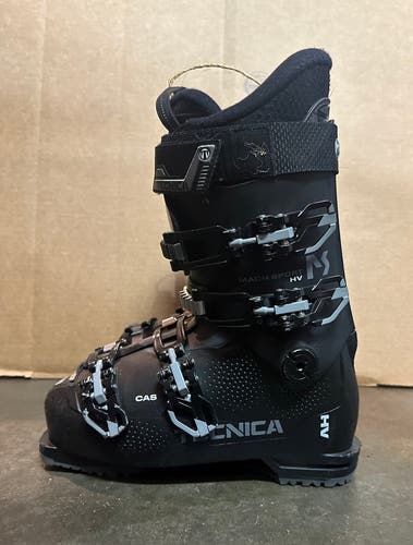 Used Men's All Mountain Soft Flex Mach Sport HV 70 Ski Boots