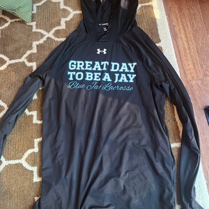 Black Hopkins Women's Under Armour Shirt