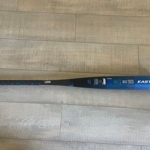Used 2024 Easton Rope BBCOR Certified Bat (-3) Composite 30 oz 33"