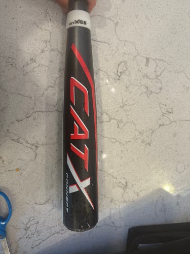 Used  Marucci USABat Certified (-8) 22 oz 30" CAT X Bat
