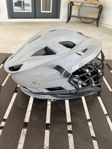 Used Cascade S Helmet