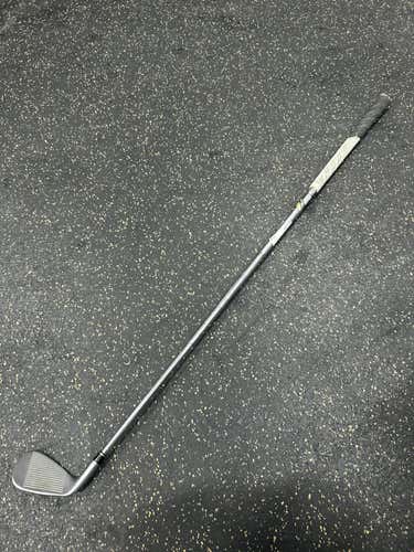 Used Taylormade Tr Bladez Gap Approach Wedge Regular Flex Steel Shaft Wedges