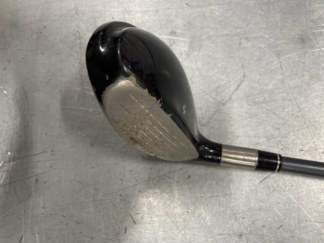 Used Taylormade Burner Rescue 4 Wood Ladies Flex Graphite Shaft Fairway Woods