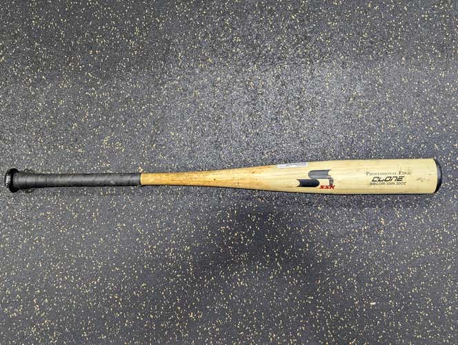 Used Ssk Clone 33" -3 Drop High School Bats