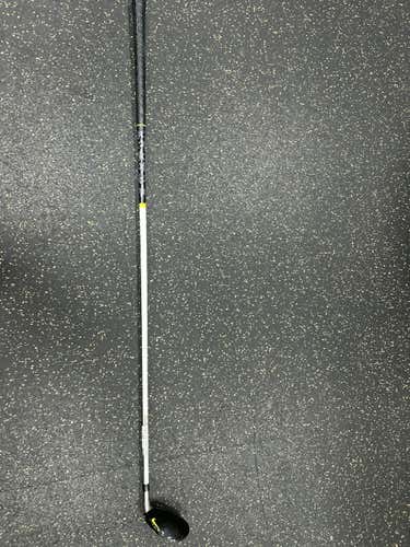 Used Nike Vapor 3 Wood Regular Flex Graphite Shaft Fairway Woods