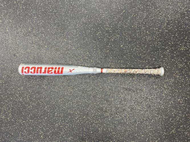 Used Marucci Cat X Composite 32" -5 Drop Usssa 2 3 4 Barrel Bats