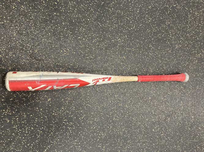 Used Marucci Cat X 31" -5 Drop Usssa 2 3 4 Barrel Bats