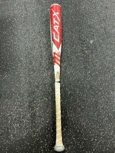 Used Marucci Cat X 31" -10 Drop Usssa 2 3 4 Barrel Bats