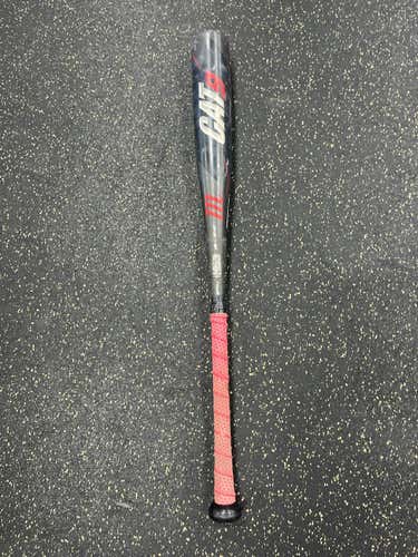 Used Marucci Cat 9 31" -5 Drop Usssa 2 3 4 Barrel Bats