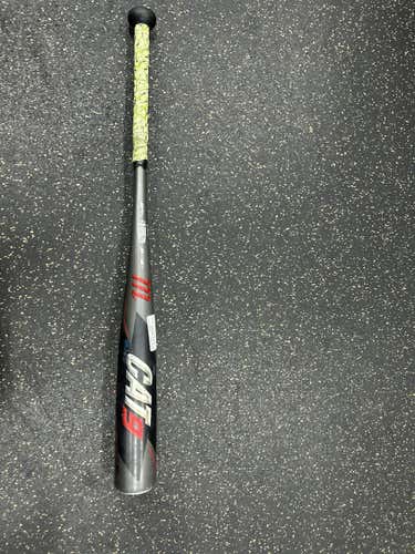 Used Marucci Cat 9 31" -10 Drop Usssa 2 5 8 Barrel Bats