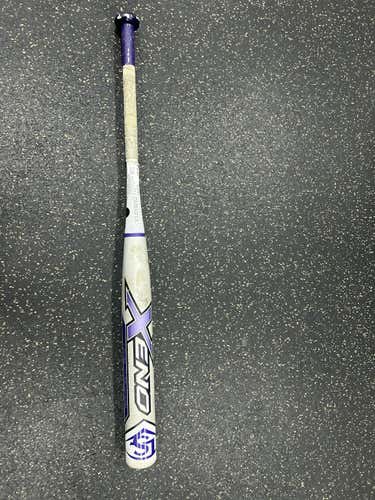 Used Louisville Slugger Xeno 33" -9 Drop Fastpitch Bats