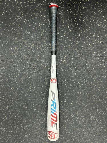 Used Louisville Slugger Prime 919 29" -10 Drop Usssa 2 3 4 Barrel Bats