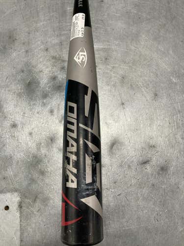 Used Louisville Slugger Omaha 31" -5 Drop Usssa 2 5 8 Barrel Bats