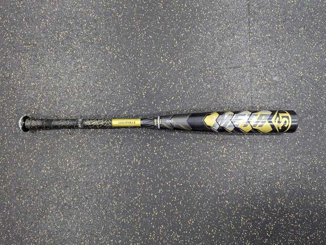 Used Louisville Slugger Meta 31" -3 Drop High School Bats