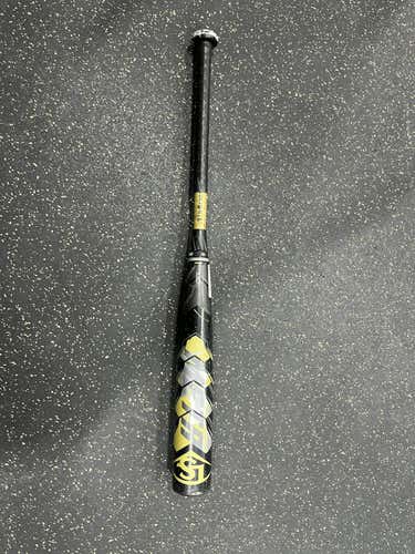 Used Louisville Slugger Meta 2021 31" -3 Drop High School Bats