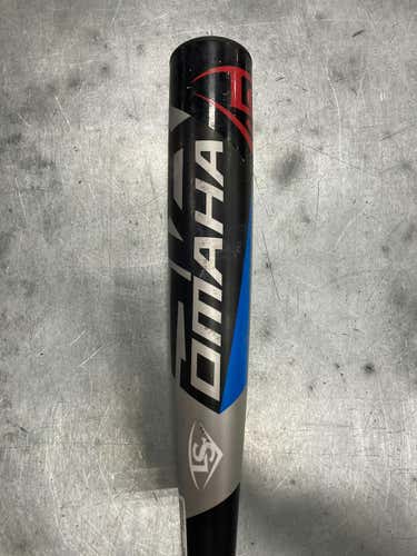 Used Louisville Slugger Omaha 31" -5 Drop Usssa 2 5 8 Barrel Bats