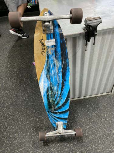 Used Longboard Long Longboards