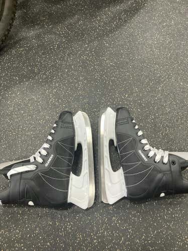 Used Element Skates Senior 11 Ice Hockey Skates