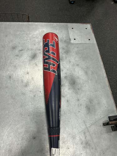 Used Easton Hype Adv 32" -8 Drop Usssa 2 3 4 Barrel Bats