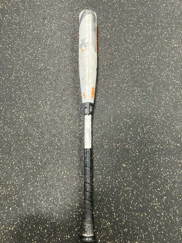 Used Demarini Cf 31" -5 Drop Usssa 2 5 8 Barrel Bats