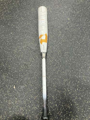 Used Demarini Cf 30" -5 Drop Usssa 2 5 8 Barrel Bats