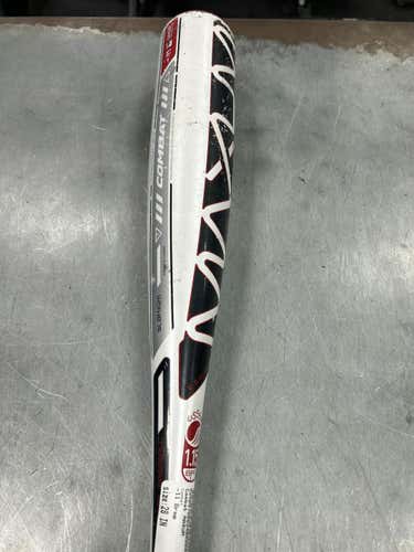 Used Combat Maxum 28" -11 Drop Usssa 2 3 4 Barrel Bats