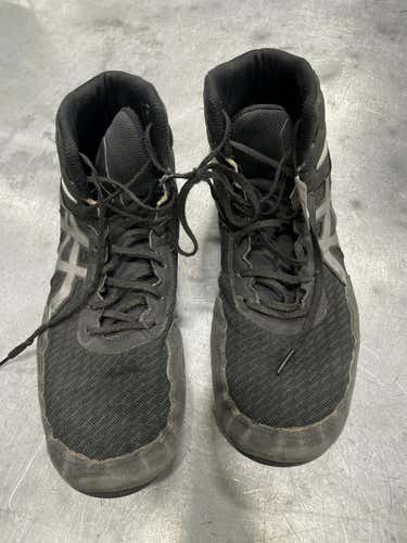 Used Asics Senior 13 Wrestling Shoes