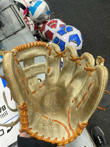 Used 44 11 1 2" Fielders Gloves