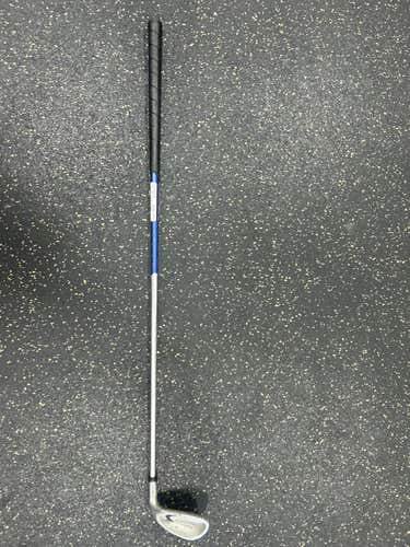 Used 5-6 Iron 6 Iron Regular Flex Graphite Shaft Individual Irons