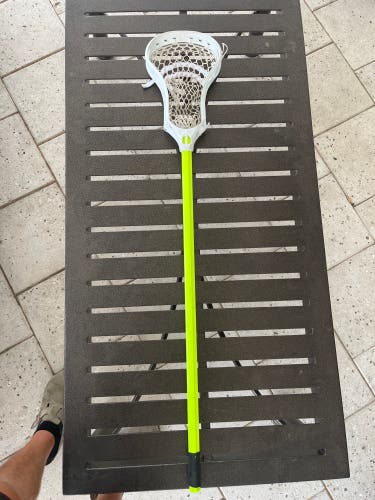 Lacrosse Complete Stick