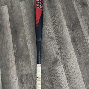 Used Easton BBCOR Certified (-3) 29 oz 32" ADV Hype Bat