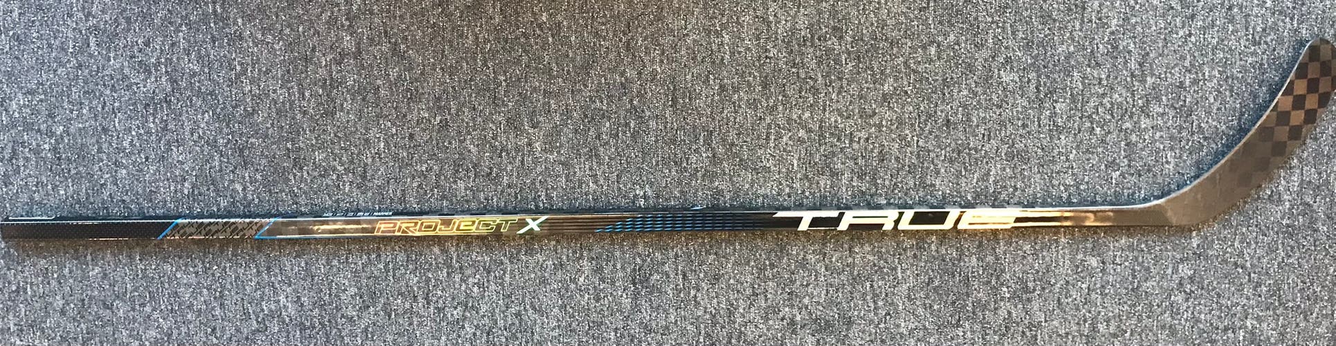 New True Project X Hockey Stick Right Handed Senior 85 Flex P92